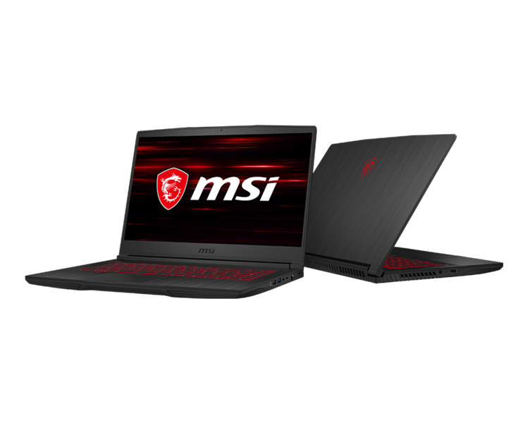 MSI GF65 Thin 10UE 286VN | Intel&#174; Core™ i5 _ 10500H | 16GB | 512GB SSD PCIe | GeForce&#174; RTX 3060 with 6GB GDDR6 Max-Q Design | Win 10 | 15,6 inch Full HD IPS 144Hz | LED KEY RED | 0521X